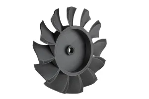 Bedrock PP GF30 Filament 2.85mm Siyah
