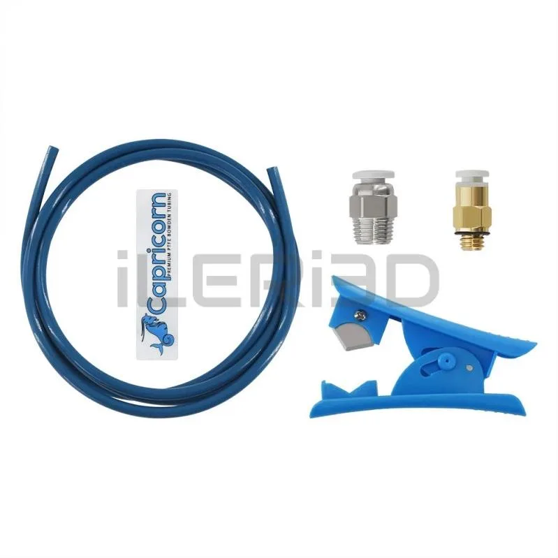Capricorn PTFE Teflon Boru Seti