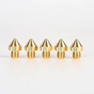 CR10 Yerli Üretim Nozzle Süper Kalite 10 Adet