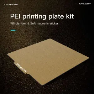 Creality Kumlu Pei Baskı Yüzeyi 235x235mm görseli 6