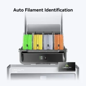 Creality CFS Çoklu Filament Sistemi görseli 5