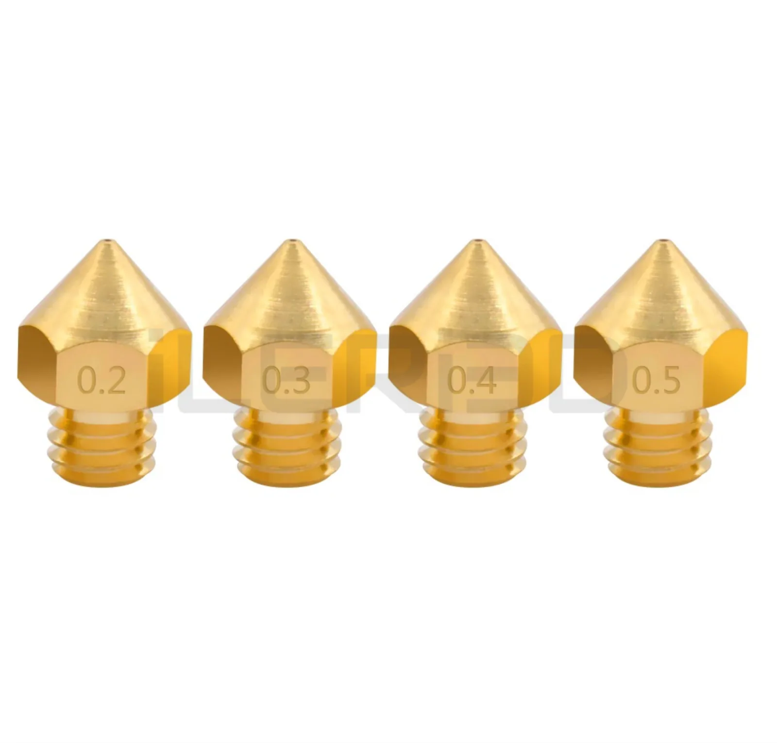 Creality CR10, CR10S Pro, CR10 Max, Ender MK8 Nozzle