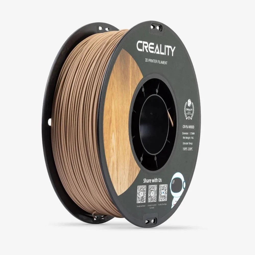 Creality CR-Wood Filament Ahşap