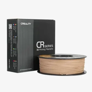 Creality CR-Wood Filament Ahşap görseli 5