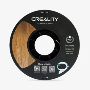 Creality CR-Wood Filament Ahşap görseli 4