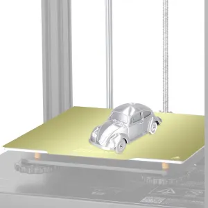Creality Ender 3/5 Serileri Çift Taraflı Tabla - 4004090069 görseli 5