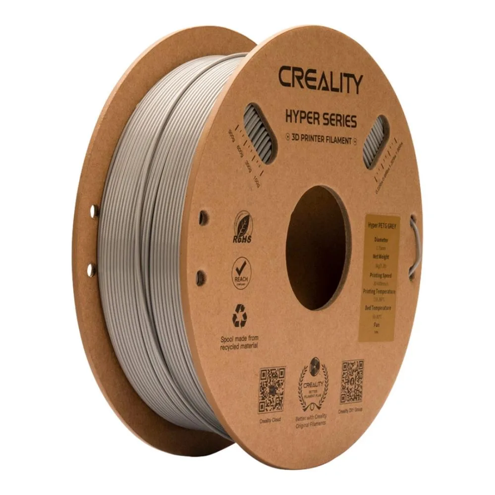 Creality Hyper PET-G Filament Gray