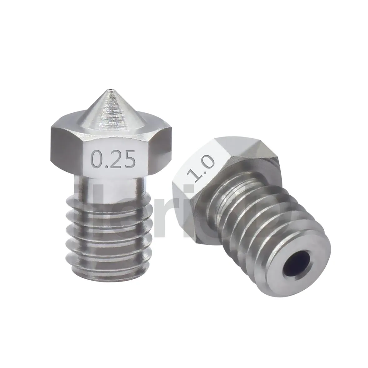E3DV6 Çelik Nozzle