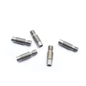 E3DV6 Uyumlu M7-M6 All Metal Çelik Barel