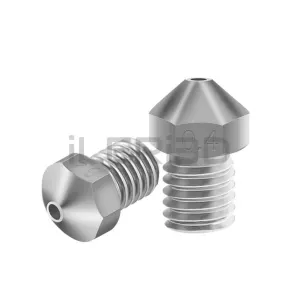 E3DV6 Üst Kalite Bakır Nozzle görseli 5