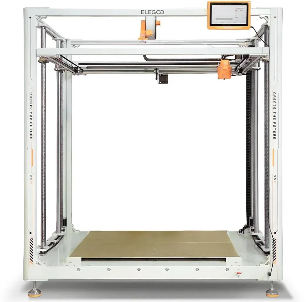 ELEGOO OrangeStorm Giga 3D Yazıcı