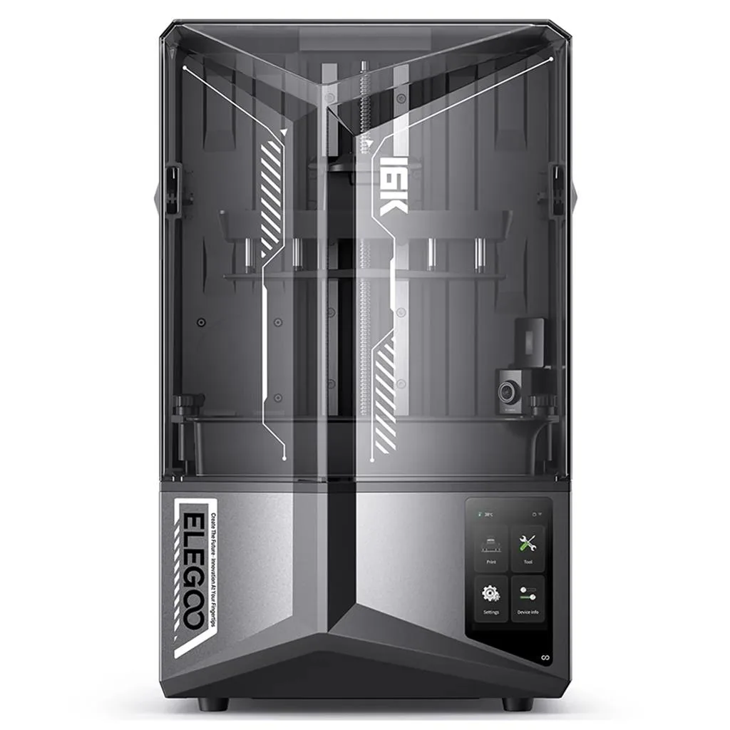 ELEGOO Saturn 4 Ultra 16K 3D Yazıcı