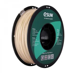 ESun 1.75 mm PLA+ Filament Bone White (Kemik)