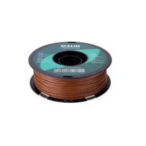 ESun 1.75 mm PLA+ Filament Brown (Kahverengi)