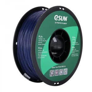 ESun 1.75 mm PLA+ Filament Dark Blue (Lacivert)
