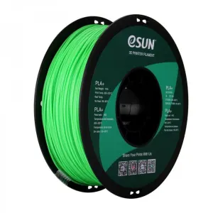 ESun 1.75 mm PLA+ Filament Peek Green (Açık Yeşil)