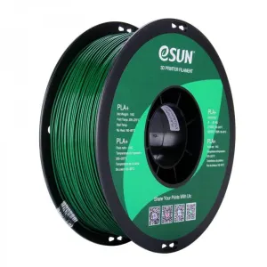 ESun 1.75 mm PLA+ Filament Pine Green (Çam Yeşili)