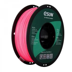 ESun 1.75 mm PLA+ Filament Pink (Pembe)
