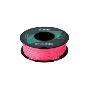 ESun 1.75 mm PLA+ Filament Pink (Pembe)