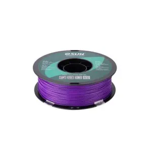 ESun 1.75 mm PLA+ Filament Purple (Mor)