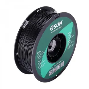ESun 1.75 mm PLA+ Filament Siyah