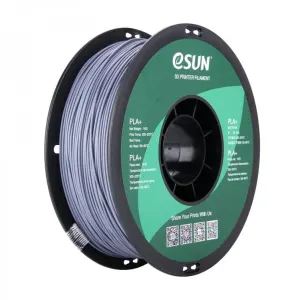 ESun 1.75 mm PLA+ Gray (Gri)