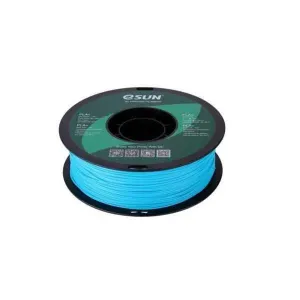 ESun 1.75 mm PLA+ Light Blue (Açık Mavi) görseli 4