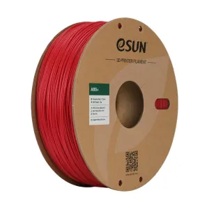 Esun ABS Plus Filament (Ateş Kırmızı)