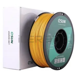 Esun ABS Plus Filament (Gold)