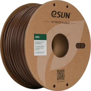 Esun ABS Plus Filament (Kahverengi)
