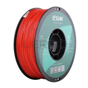 Esun ABS Plus Filament (Kırmızı)