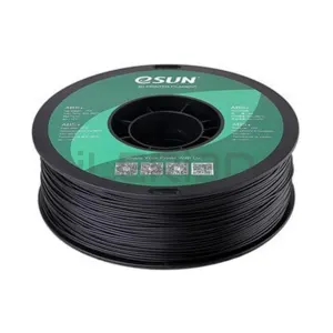 Esun ABS Plus Filament (Siyah) görseli 4