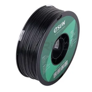 Esun ABS Plus Filament (Siyah) görseli 3