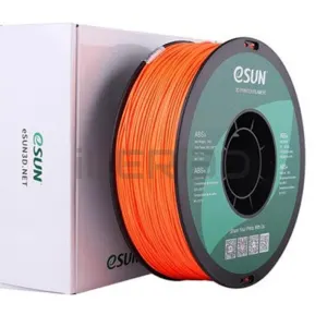 Esun ABS Plus Filament (Turuncu)