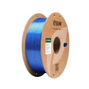ESun ePLA-Silk Magic Filament (Kırmızı-Mavi)