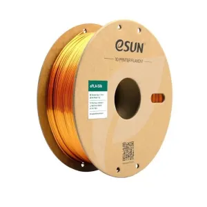 ESun eSilk-PLA Filament Bakır
