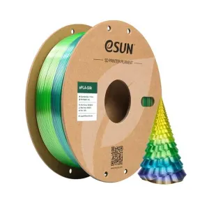 ESun eSilk-PLA Filament Forest