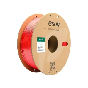 ESun eSilk-PLA Filament Kırmızı