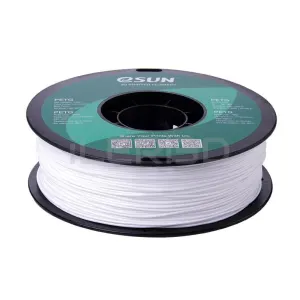 Esun PET-G Filament 1.75mm (Beyaz) görseli 3