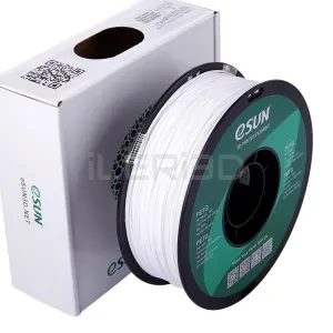 Esun PET-G Filament 1.75mm (Beyaz) görseli 5