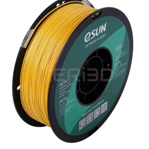 Esun PET-G Filament 1.75mm (Gold) görseli 5