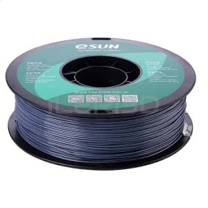 Esun PET-G Filament 1.75mm (Gri) görseli 3