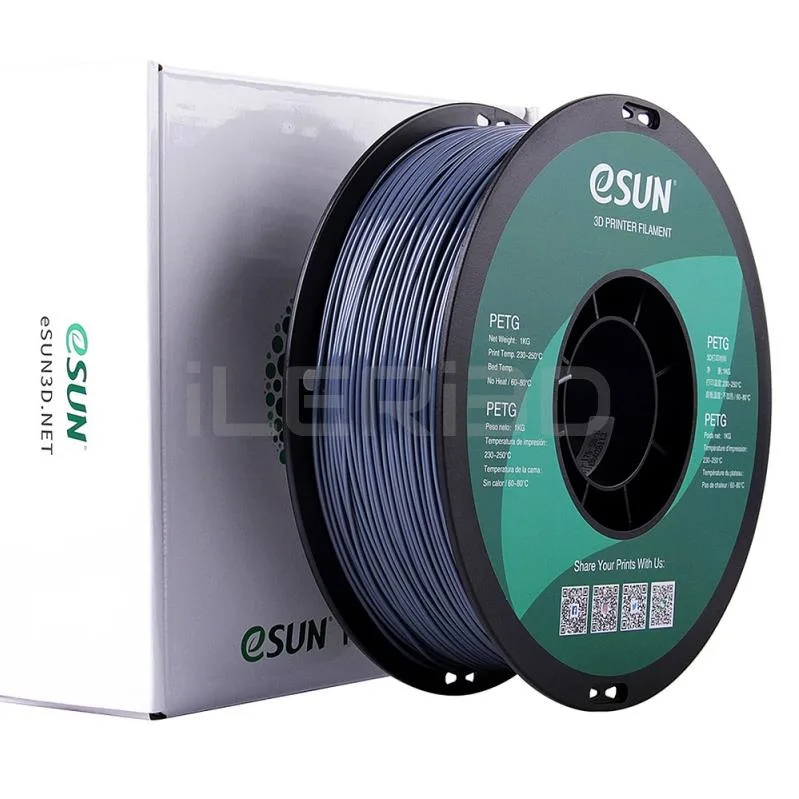 Esun PET-G Filament 1.75mm (Gri)