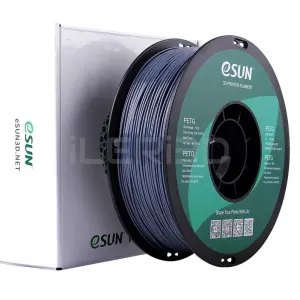 Esun PET-G Filament 1.75mm (Gri) görseli 5