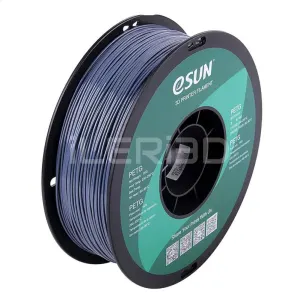 Esun PET-G Filament 1.75mm (Gri) görseli 4