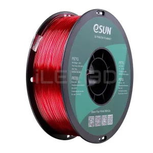 Esun PET-G Filament 1.75mm (Magenta) görseli 4