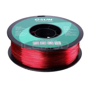 Esun PET-G Filament 1.75mm (Magenta) görseli 3