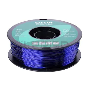 Esun PET-G Filament 1.75mm (Mavi) görseli 3