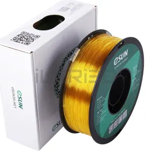 Esun PET-G Filament 1.75mm (Sarı) görseli 5