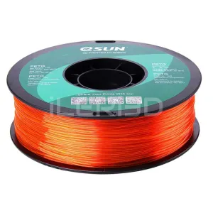 Esun PET-G Filament 1.75mm (Turuncu) görseli 3